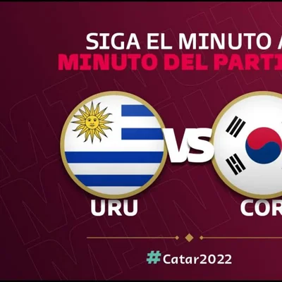 Uruguay vs. Corea del Sur: revive los mejores momentos del partido